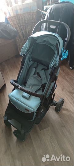 Продам детскую коляску