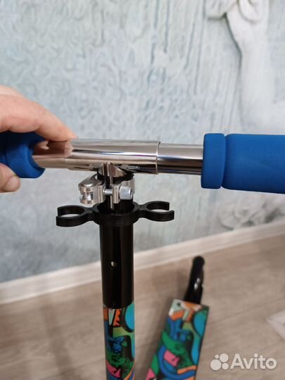 Продам самокат