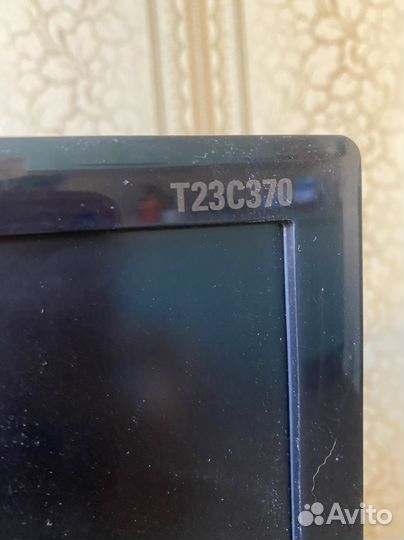 Телевизор samsung