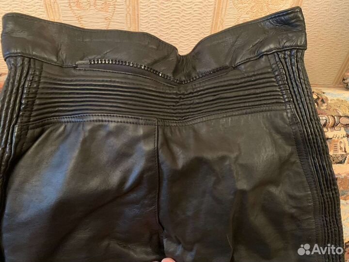 Мото экипировка кожа