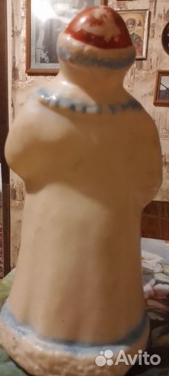 Дед мороз СССР