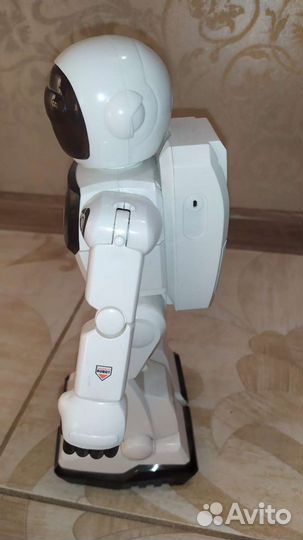Робот на самоуправлении