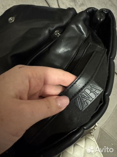 Сумка zara