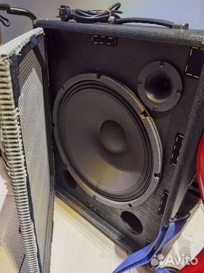 Fender 200 Combo V3 200 Вт Комбоусилитель Бас