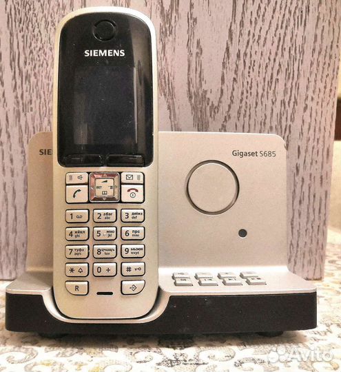 Стационарный телефон Siemens