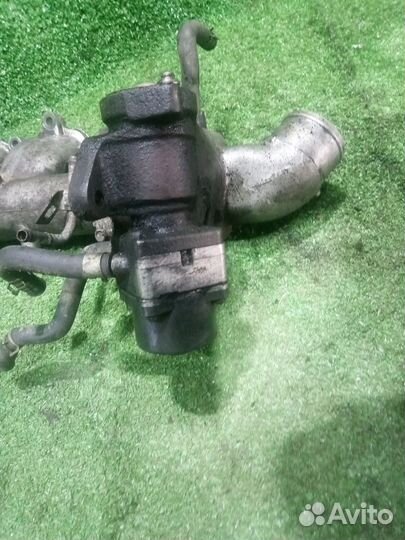 Коллектор впускной c егр Almera N16 (00-06) YD22dd