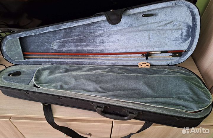 Скрипка 4 4