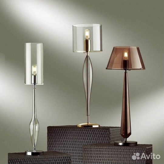 Настольная лампа Odeon Light Tower 4850/1T