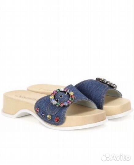 Новые сабо Marc Jacobs 41