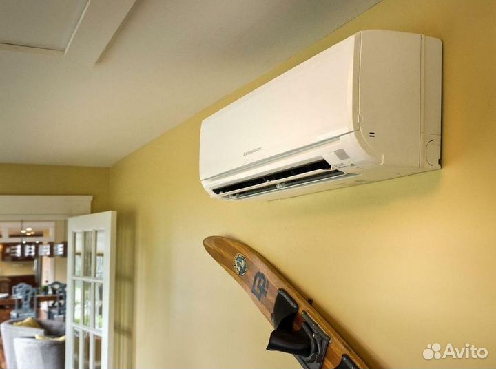 Тихий кондиционер