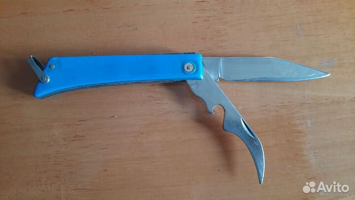 Ножи складные, перочинные, сувенирные СССР