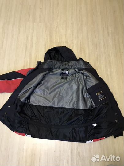 Куртка the north face gore tex