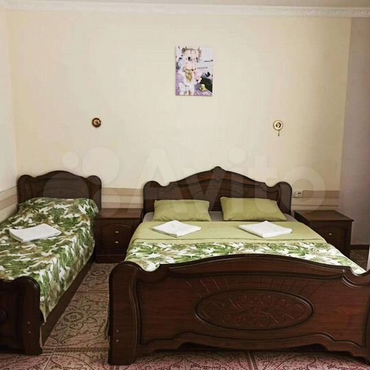 Комната 15 м², 2/4 эт.