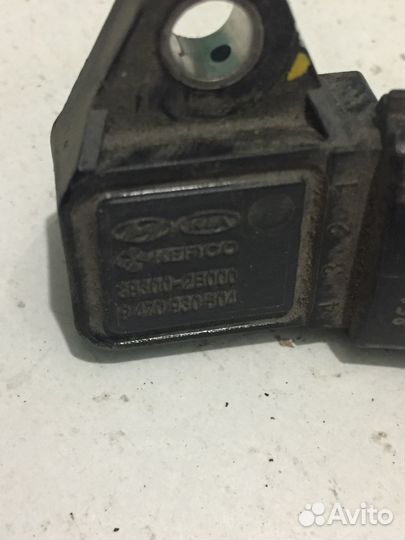 Датчик абсолютного давления Kia Rio 4 Solaris 2