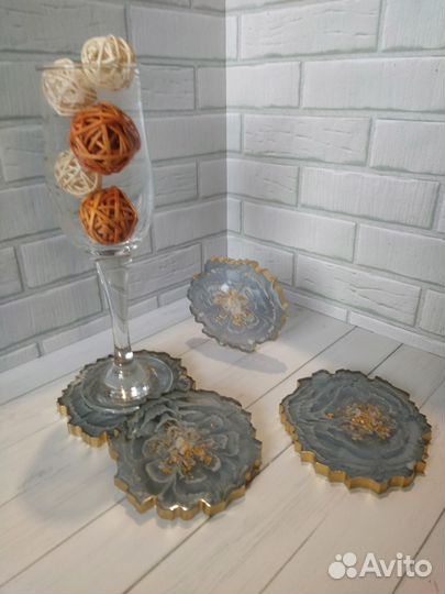 Подставка для бокалов