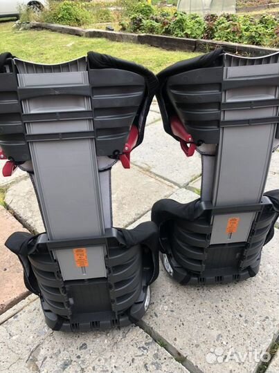 Автокресло britax romer 15-36 кг