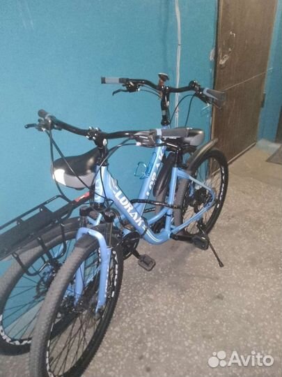 Велосипед бу лорак мис