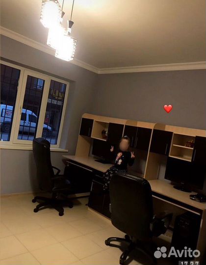 Компьютерный стол