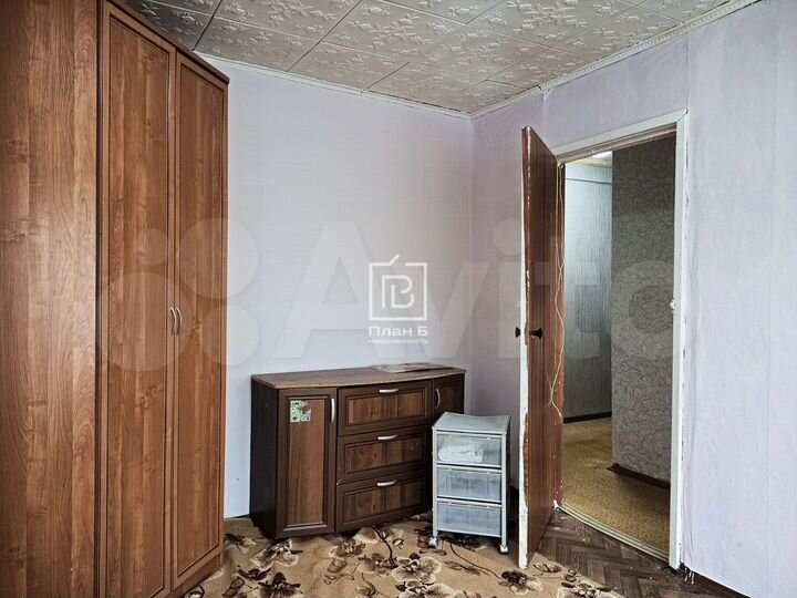 2-к. квартира, 45 м², 5/5 эт.