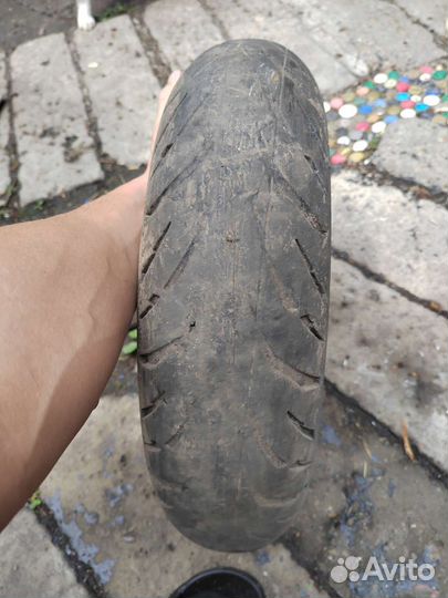 Продам колеса на скутер