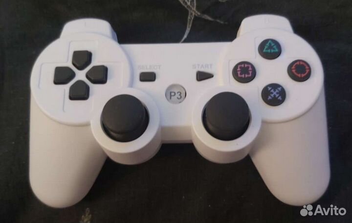 Джойстик ps3