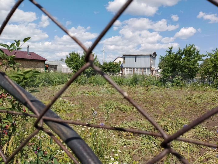 Участок 5,9 сот. (ИЖС)