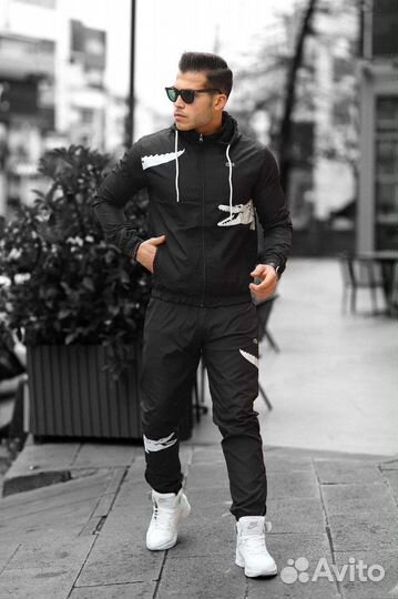 Спортивный костюм мужской
