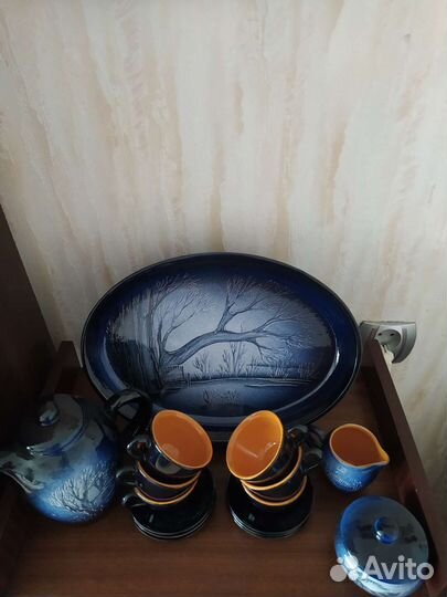 Кофейный сервиз