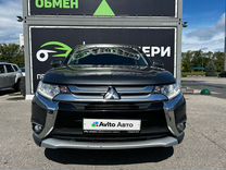 Mitsubishi Outlander 2.0 CVT, 2015, 181 000 км, с пробегом, цена 1 696 000 руб.