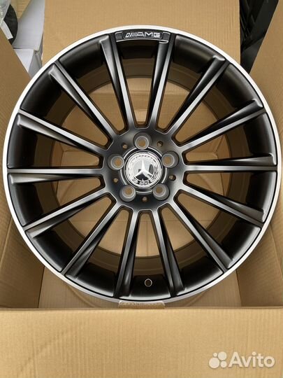 Диски Mercedes R19 Мерседес