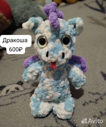 Подарочные игрушки