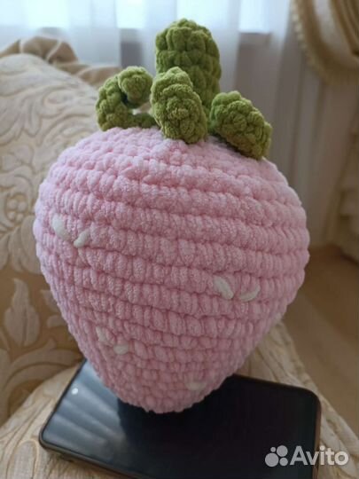 Игрушка вязаная, ручная работа, подарки, эксклюзив