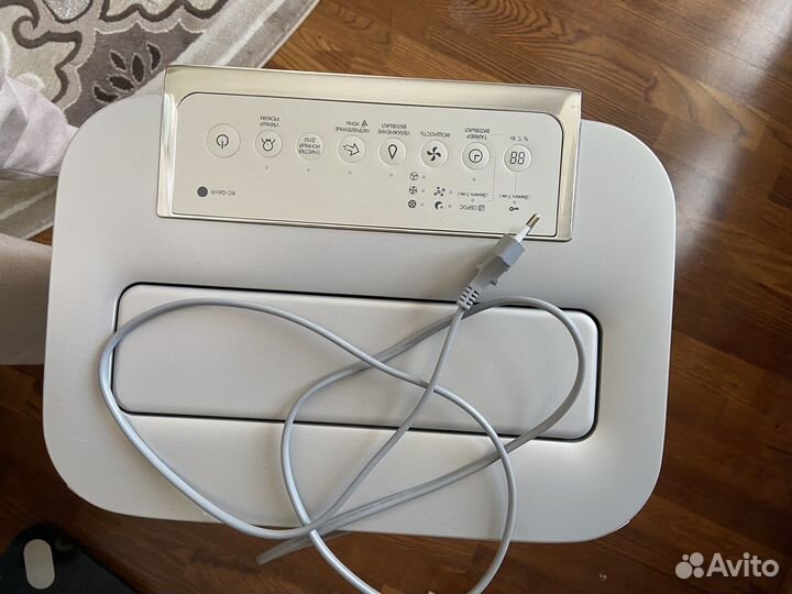 Увлажнитель воздуха sharp