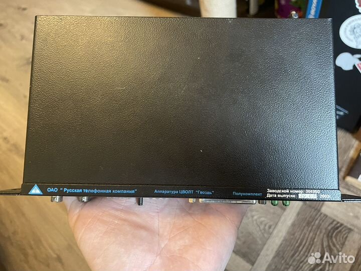 Цволт Гвоздь