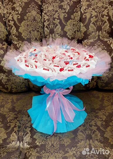 Подарочный букет