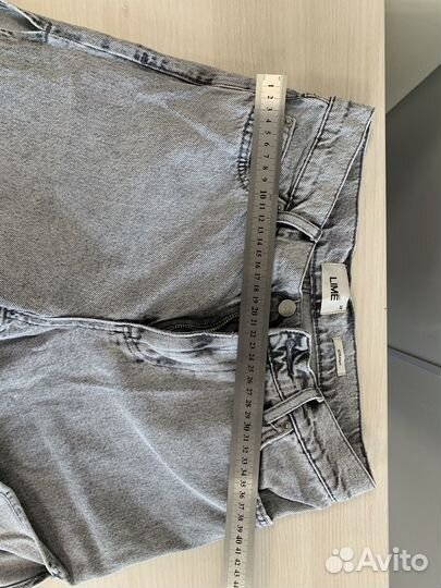 Джинсовые шорты lime