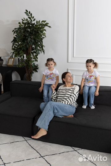 Диван 4400х1600 мм