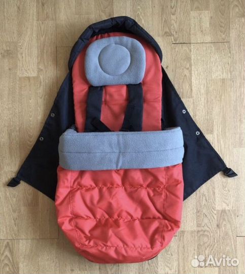 Люлька для коляски yoyo babyzen