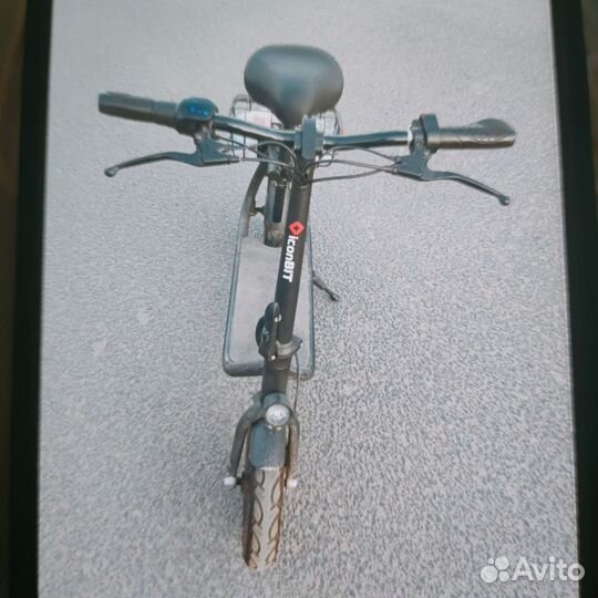 Электронный самокат