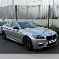 BMW 5 серия 2.0 AT, 2013, 219 000 км, с пробегом, цена 2 185 000 руб.