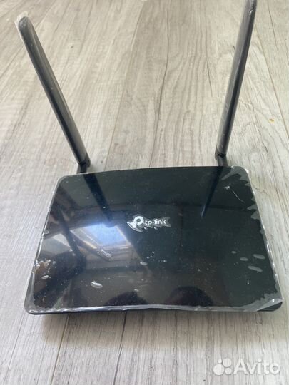 Tp link archer mr400