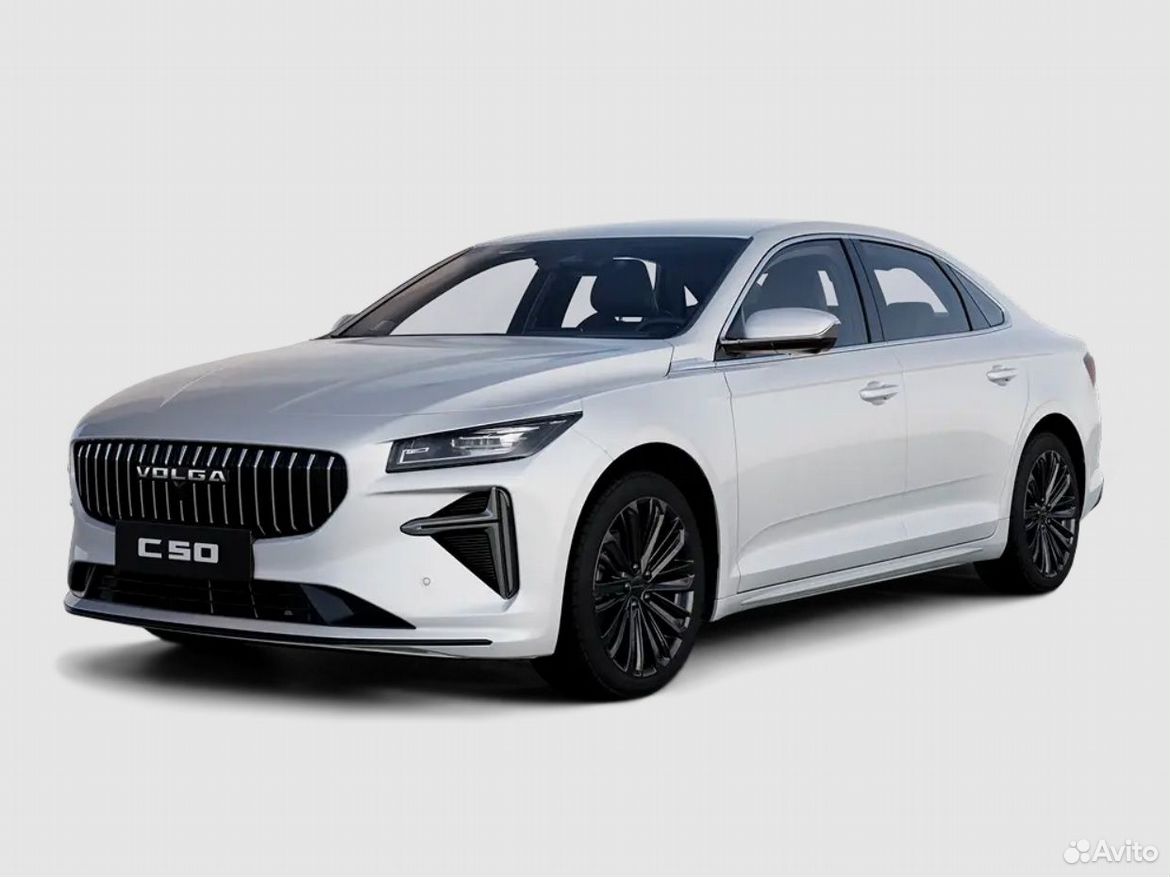 Volga C50 2.0 AMT, 2026