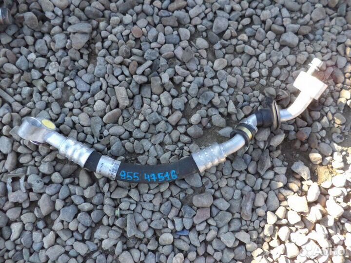 Трубка кондиционера Porsche Cayenne 955 M02.2Y