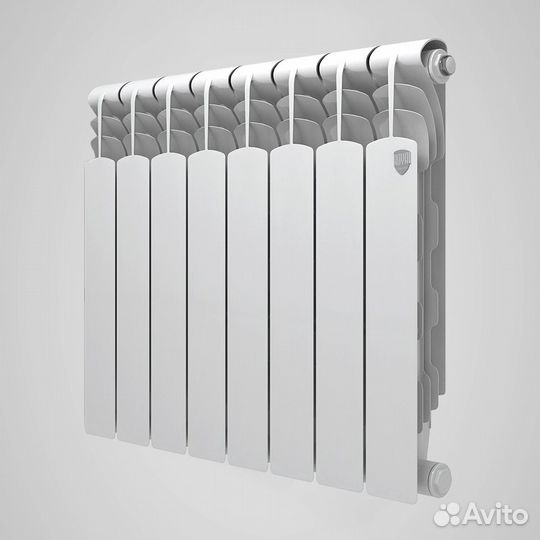 Радиатор Royal Thermo Revolution Bi-metall 500 6