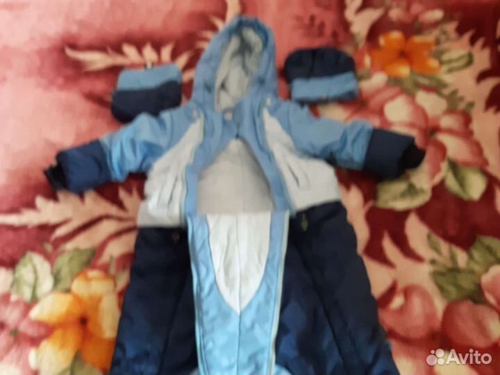 Костюм на мальчика от 80 см