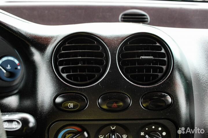 Daewoo Matiz 0.8 МТ, 2012, 61 451 км