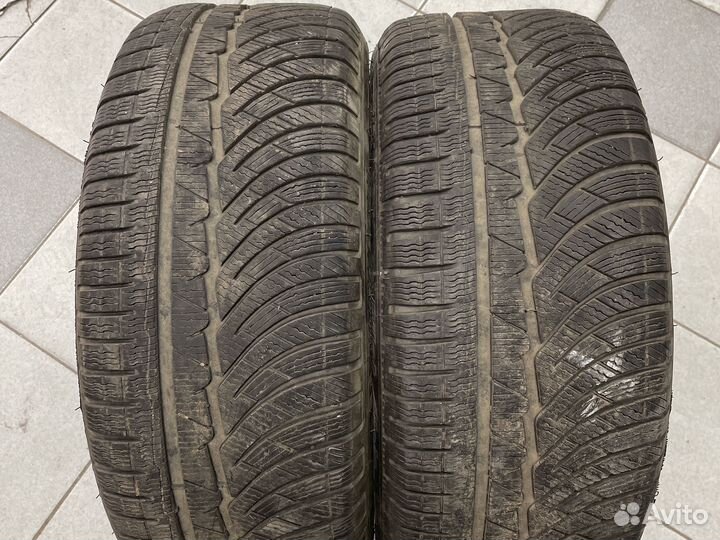 Michelin Pilot Alpin PA4 245/45 R18 100V