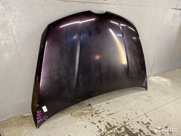 Капот mazda cx-7 (I) ER 2006 - 2012