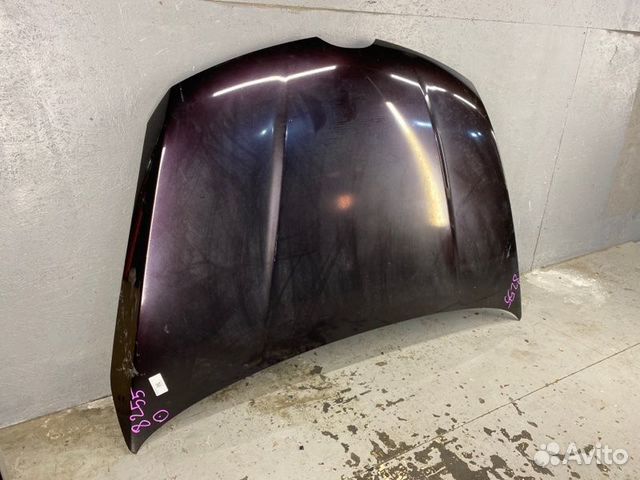 Капот mazda cx-7 (I) ER 2006 - 2012