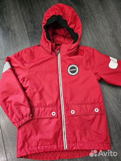 Куртка reima 122